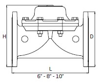 Armas 600 series model 67 valve dimensions 2