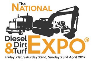 IrrigationBox will be at Diesel Dirt & Turf Expo