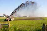 Effluent Slurry Waste Water Irrigation Sprinklers