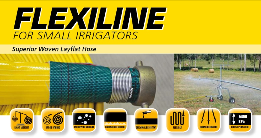 crusader flexiline hose description