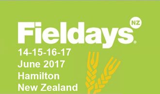 IrrigationBox will be at Fieldays 2017 in New Zealand