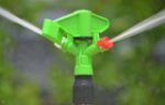 DuCaR Atom 15 FC plastic high quality full circle sprinkler