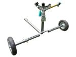 Picture of DuCaR Atom 42 Metal with 2 inch Wheeled Cart