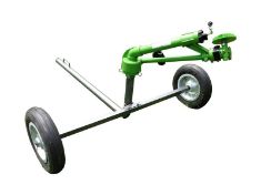 Picture of DuCaR Green 70 with 1.5 inch wheeled cart