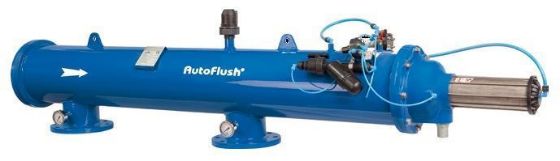 Armas Autoflush Horizontal Automatic Water Filters hydraulic