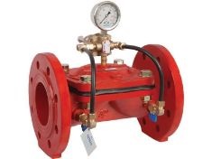 Pressure reducing valve 600 series