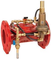 Excessive Flow Shut-off Control Valve 600 series