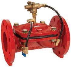 Remote Control Valve 600 series