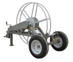 DuCaR PTO Driven lay Flat Hose Reel