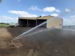 DuCaR Atom 40 Sprinkler for Dust Suppression