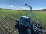 IrriCruiser Comfort easy to operate irrigator