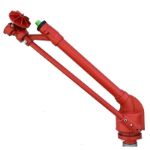 DuCaR Dust Jet mining dust control sprinkler head