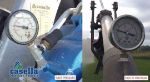 Casella 110/400 Hard Hose Irrigator Inlet/Outlet Pressures