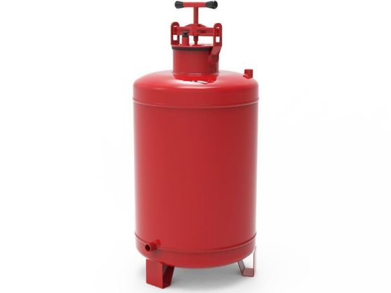 Aytok Vertical Fertilizer Tanks