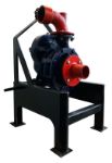 DuCaR DKT 80 High Volume High Pressure PTO Driven Irrigation Pump