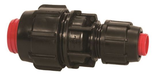 Plasson 7110 Rural Reducing Coupling