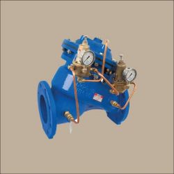 Show products in category Waterworks Hydraulic Control Valves Picture for category Waterworks Hydraulic Control Valves