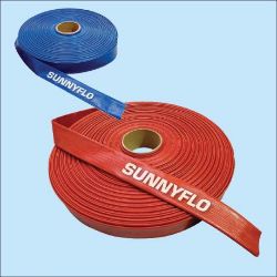 Show products in category Standard Duty Lay Flat Hoses Picture for category Standard Duty Lay Flat Hoses