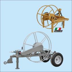 Show products in category Lay Flat Hose Reels Picture for category Lay Flat Hose Reels