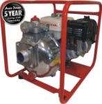 Aussie Fire Captain Honda GX160 5.5HP Engine Fire fighting pump