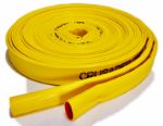 Crusader Rapier Yellow Extruded PVC Hose