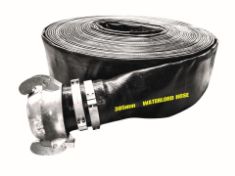 Waterlord mine dewatering hose