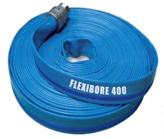 Crusader Flexibore 400 LayFlat Bore Hose