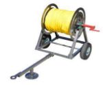 DuCaR-Heavy-Duty-Manual-Lay-Flat Hose-Reel