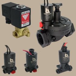 Show products in category Solenoid Controlled Valves Picture for category Solenoid Controlled Valves