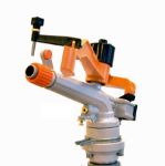DuCaR Atom NGun Impact Sprinkler
